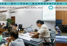 Memorandum of Agreement angot sa pabahay program sa banwa it Kalibo, ginselyuhan eon