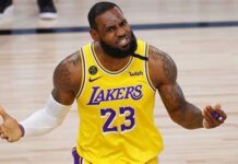LeBron James ginatun-an eon ro pagretiro