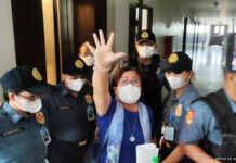 Pagbasura sa ikaywang kaso angot sa iligal nga droga ni dating senador Leila de Lima, ginpaathag it sangka abogado