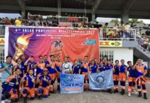 Aklan Rescuelympics 2023, kabilugan nga naging madinaeag-on