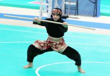 Atletang pinoy sa hampang nga Pencak silat, haom eon para sa Southeast Asian Games 2023