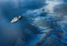 Oil spill maghalin sa Oriental Mindoro, kontrolado eon