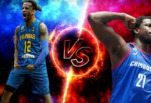 Gilas Pilipinas, uman nga naangkon ro korona bilang hari it Southeast Asian basketball