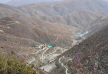 27 patay sa sunog sa minahan sa Peru