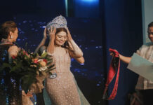 Miss World Aklan 2023 Philiana Hedy Zante, eubus ro kalipay na nakuhit ro korona