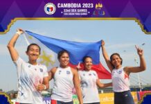 Sangka Antiqueña, sambilog sa Philippine obstacle racing team