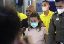 Nabdos nga ginang sa Thailand, ginhiluan ro 14 nga amiga