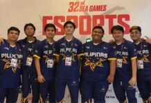 SIBOL Valorant nakasikyar it bronze medal sa SEA Games 2023