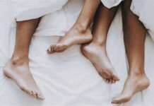 Pakikipag-sex sa asawa, nakakabata