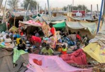 Numero it na-displace sa Sudan, umaabot eon sa 700K katawo – UN