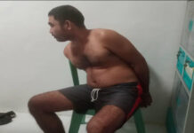 Sangka caretaker it boarding house nga naga sideline sa pagbaligya it droga, arestado sa Boracay