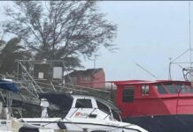 Pagpanaeasa it Typhoon Mawar, nagtuga it maeapnagon nga power ag water interruption sa nasyong Guam