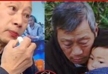 Lolo sa China, naging makeup vlogger para magastusan ro pagpabueong it anang apo