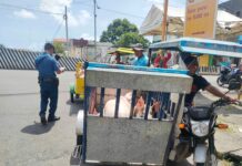 APPO, ginpasiguro ro hugot nga pagbantay sa mga border checkpoint kasunod it sunod-sunod nga kapistahan