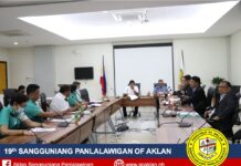 Resolution nga mapasa eon bilang laye sa senado ro Senate bill no. 2165, aprubado eon!