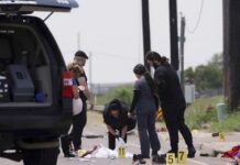 7 katawo patay matapos ro pag-arado it saeakyan sa Texas border