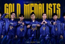 E-sport team it nasyon, daog it gold medal matapos ilampaso ro Vietnam sa SEA Games