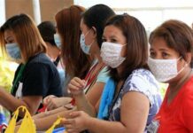 Mandatoryong pagsuksok it facemask sa probinsya it Aklan, nagapabilin nga bukon it kinahangean