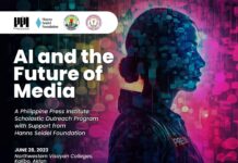 Philippine Press Institute, nagpatigayon it seminar angot sa artificial intelligence and the future of media