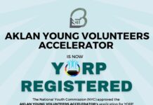 Aklan Provincial Youth Development Office sa mga youth organization, magparehistro sa Youth Organization Registration Program