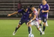 Azkals coach ginbaliwala ro pagkapyerde kontra sa Chinese Taipei