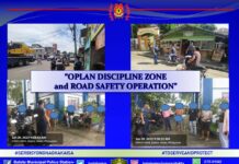 Balete PNP, nagapadayon ro kampanya it Oplan discipline zone and safety operation para sa mga motorista