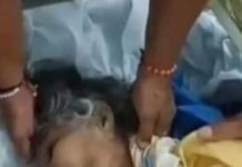 Lola nga gineaum nga patay eon, natukiban nga naga-ginhawa pa sa anang kabaong!