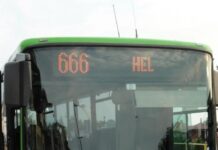 Bus 666 sa Poland nga ro ruta hay paagto sa Hel, ginpundo ro pagbiyahe bangud sa reklamo!