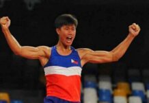 EJ Obiena nagtapos it bronze medal sa torneo nga ginpatigayon sa Czech Republic