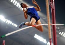 EJ Obiena naglista it Asian pole vault record