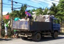 Barangay Council it Andagao, Kalibo padayon nga nagatinguha nga makabakae it garbage truck