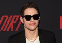 Actor Pete Davidson ginpasakaan it reckless driving