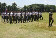 Makabayan Bloc, panawagan nga himuon eon lang nga optional ro ROTC sa mga high school student