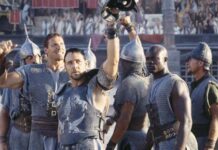 6 nga crew members it pelikulang ‘The Gladiator’ ninahan sa stunt accident
