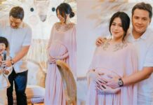 Toni Gonzaga, ginkumpirma ro 2nd pregnancy
