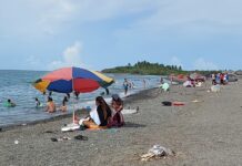 Selebrasyon it kapistahan ni San Juan de Bautista sa Aklan ko Hunyo 24, naging generally ag orderly