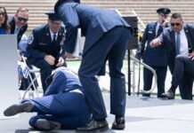Pagkatumba ni US President Joe Biden, ginhaluan it politika