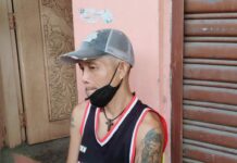 Suspek sa ginpatigayon nga drug buy-bust operation nga si alyas Bugoy,gindaea eon sa Capiz Provincial Office