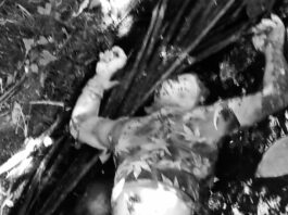Biktimang si Roselle, nagpabutyag it pilang ka mga premonition antes nga nasapwan ro patay nga eawas sa sangka sapa