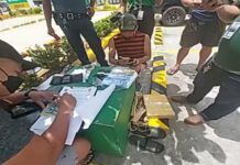 Sangka entrapment operation sa may banwa it Makato, makabig nga isolated case eamang