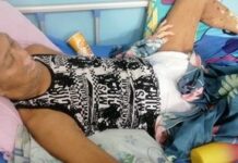 Sangka ginang, nagapangayo it bulig para sa asawang may acute leukemia