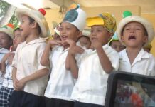 Batang Busog Malusog ukon BBM program, ginaduso it bag-ong butang nga Presidential Adviser on Poverty Alleviation