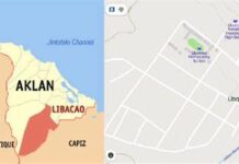 Banwa it Libacao, uman nga ginpaidaeum it pulisya sa ‘election areas of concern’
