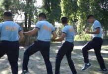 Mga pulis nga adik sa tiktok ag vlog, ginpaandaman