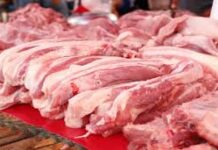 Pagdaea it karneng baboy sa baybayon it Navitas, Numancia ginapasugtan it barangay council
