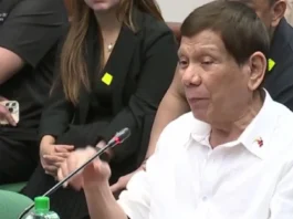 Ex-Pres. Duterte, indi makasuhan bangud sa mandu nga patyon kon magsukoe sa ginlunsar nga giyera kontra droga