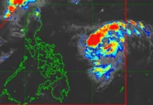 Epekto ni Bagyong Ofel nabatyagan sa 6 nga lugar