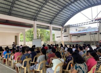 Halos lahat ng barangay sa Aklan, nakapagsagawa na ng Barangay Assembly Day 2026