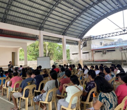 Halos lahat ng barangay sa Aklan, nakapagsagawa na ng Barangay Assembly Day 2026