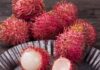 Busoe it rambutan, nagtubo sa tutunlan it 70-anyos nga eaeaki sa Malaysia